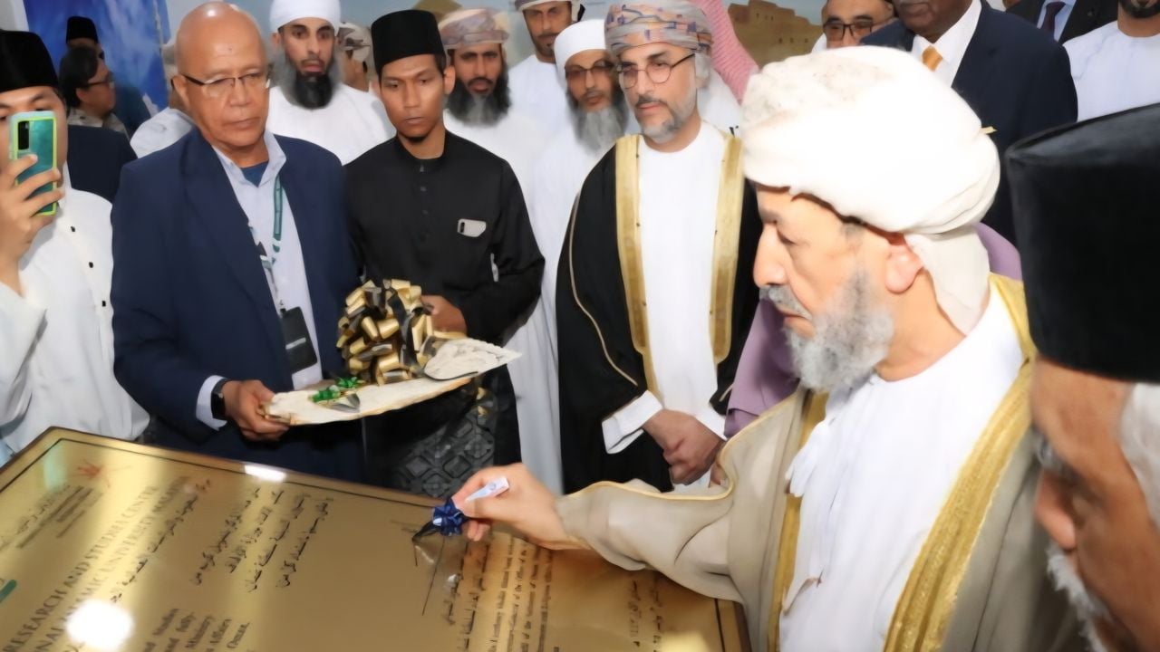 omani research centre