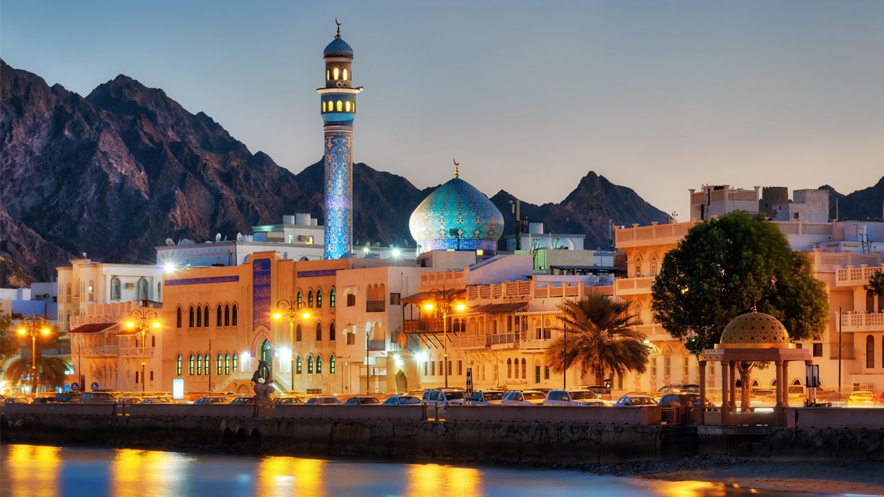 oman