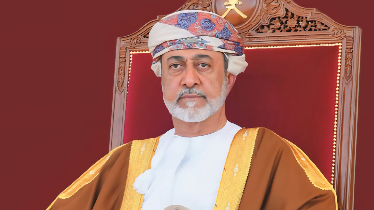 oman pardon.