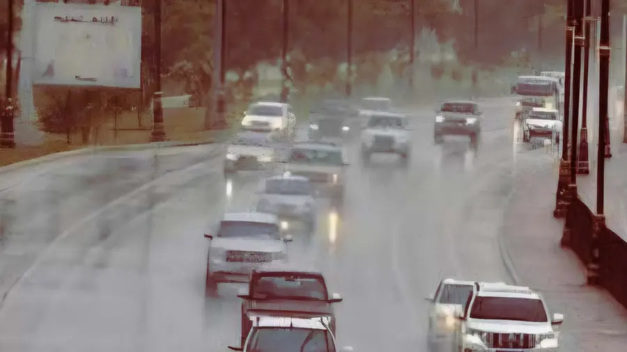 oman rain