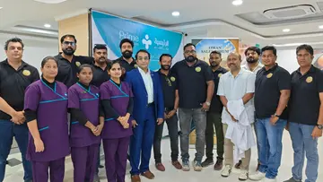oman sails forum medical camp