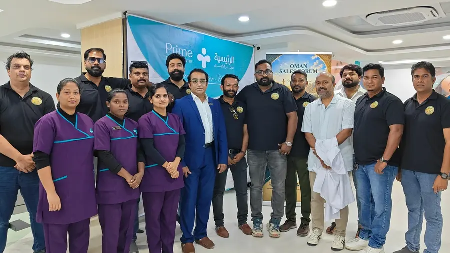 oman sails forum medical camp