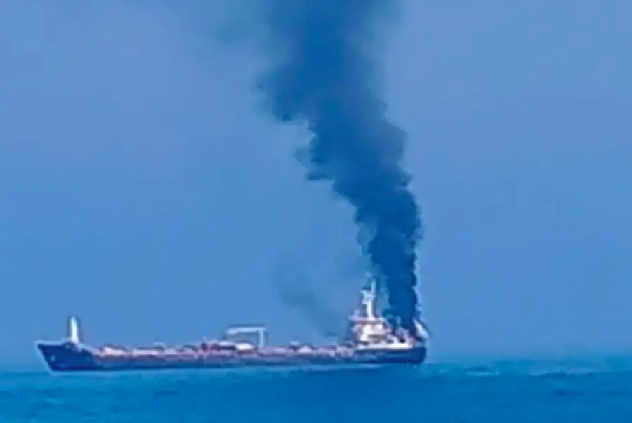 oman ship