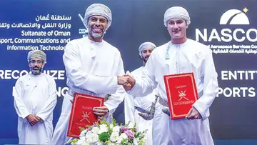 oman space