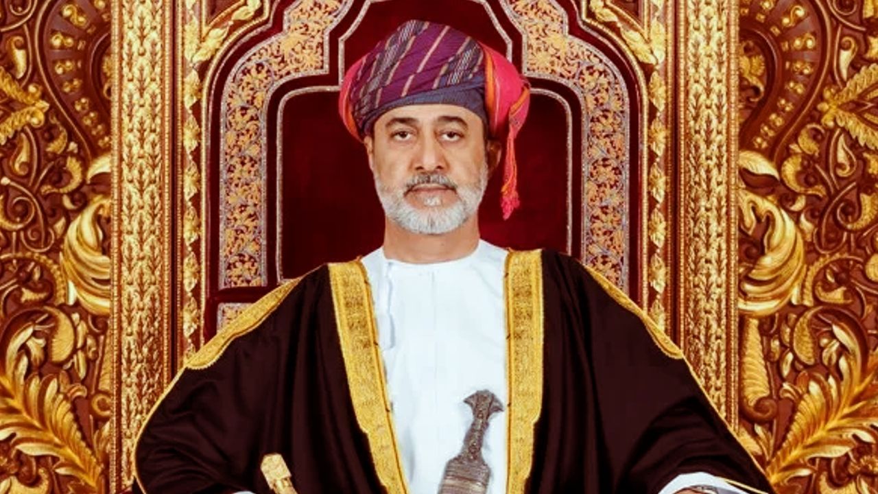 oman sultan