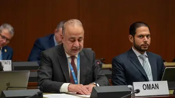 oman un report