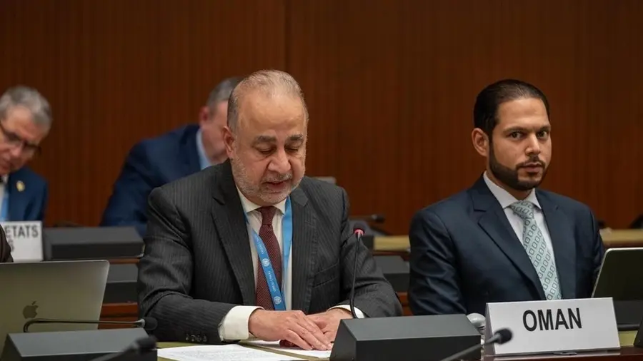 oman un report