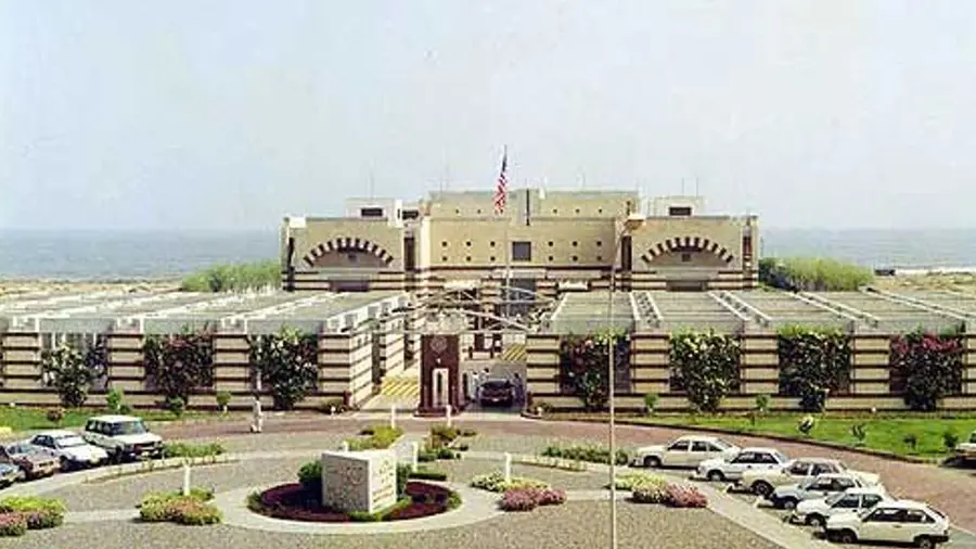oman us embassy