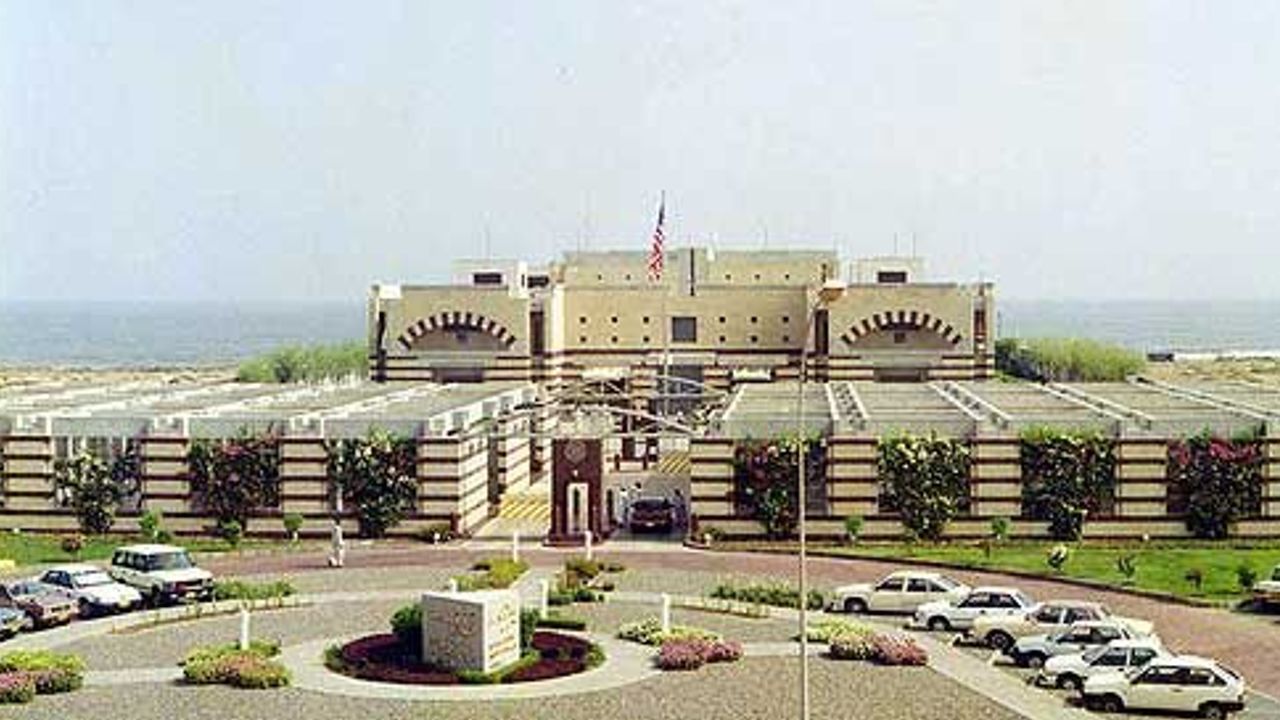 oman us embassy