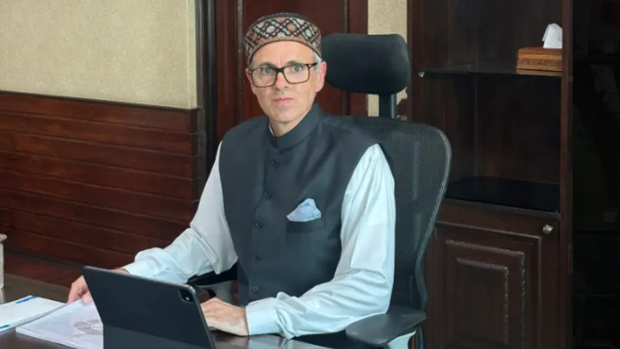 Omar Abdullah