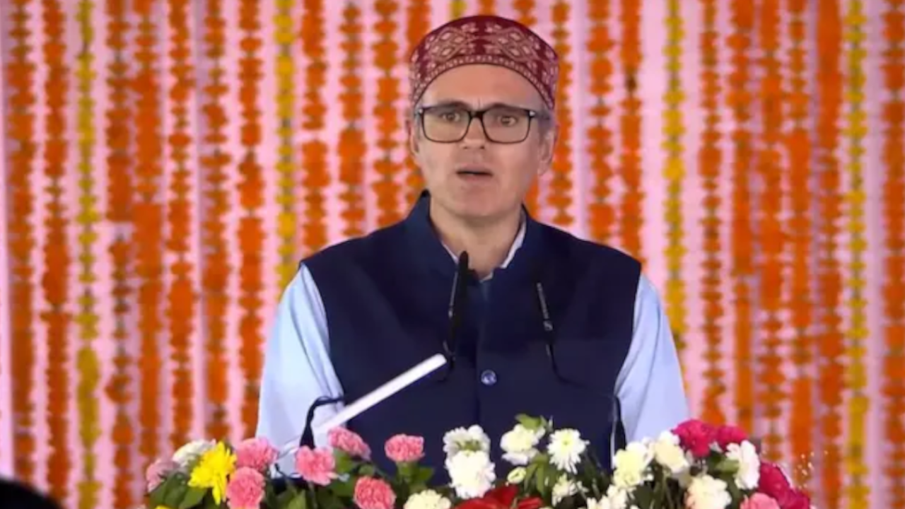 omar abdullah