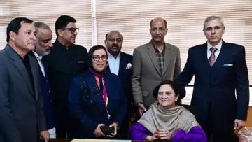 omar abdullah cabinet new ministers