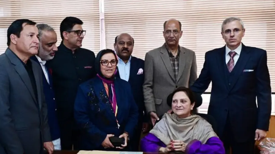 omar abdullah cabinet new ministers