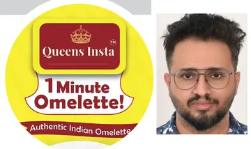 instant omelette