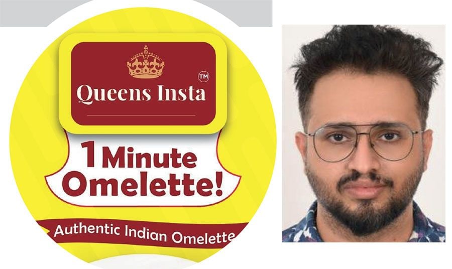 instant omelette