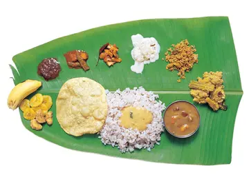 ഓണസദ്യ