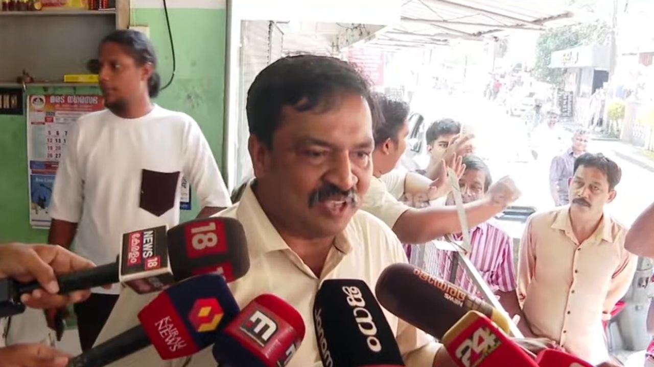 onam bumper agent latheesh