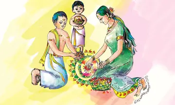 onam celebration