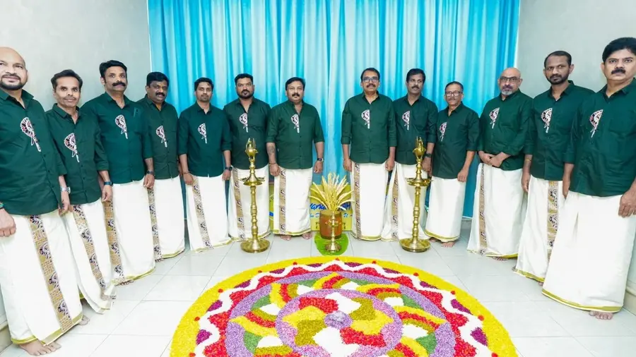 onam celebration