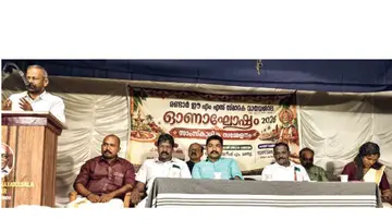 Onam celebration