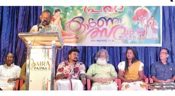 Onam celebration
