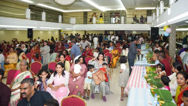 onam celebration