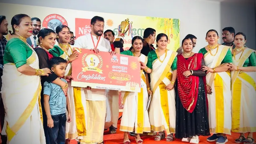 onam celebration salalah