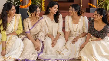 onam dresses