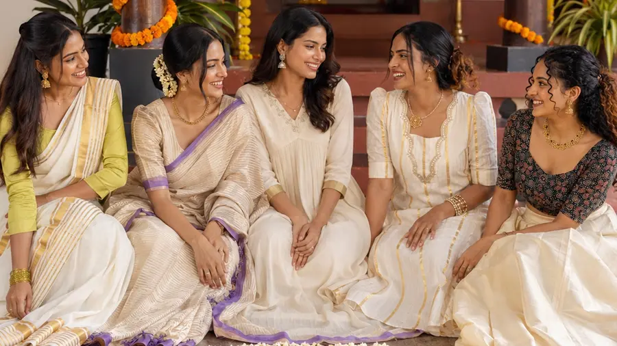 onam dresses