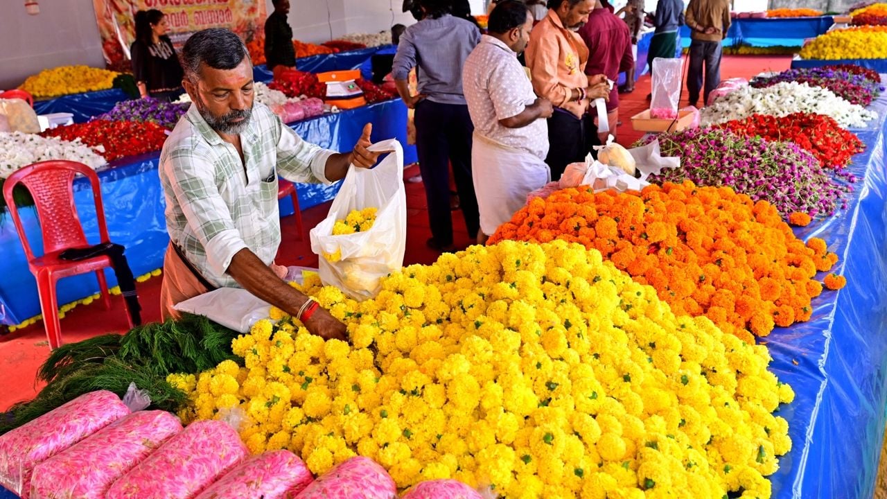 onam rush