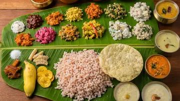 onam sadhya