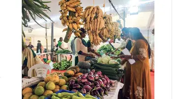 Onam market