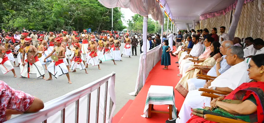 onam week celebration concluded