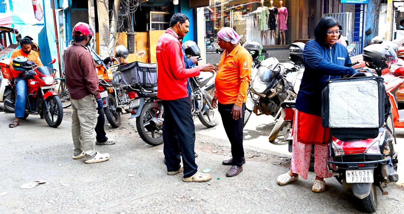ONLINE DELIVERY