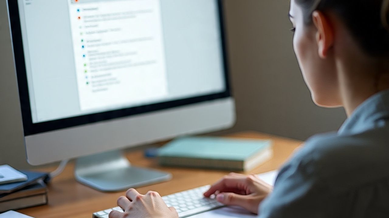online exam