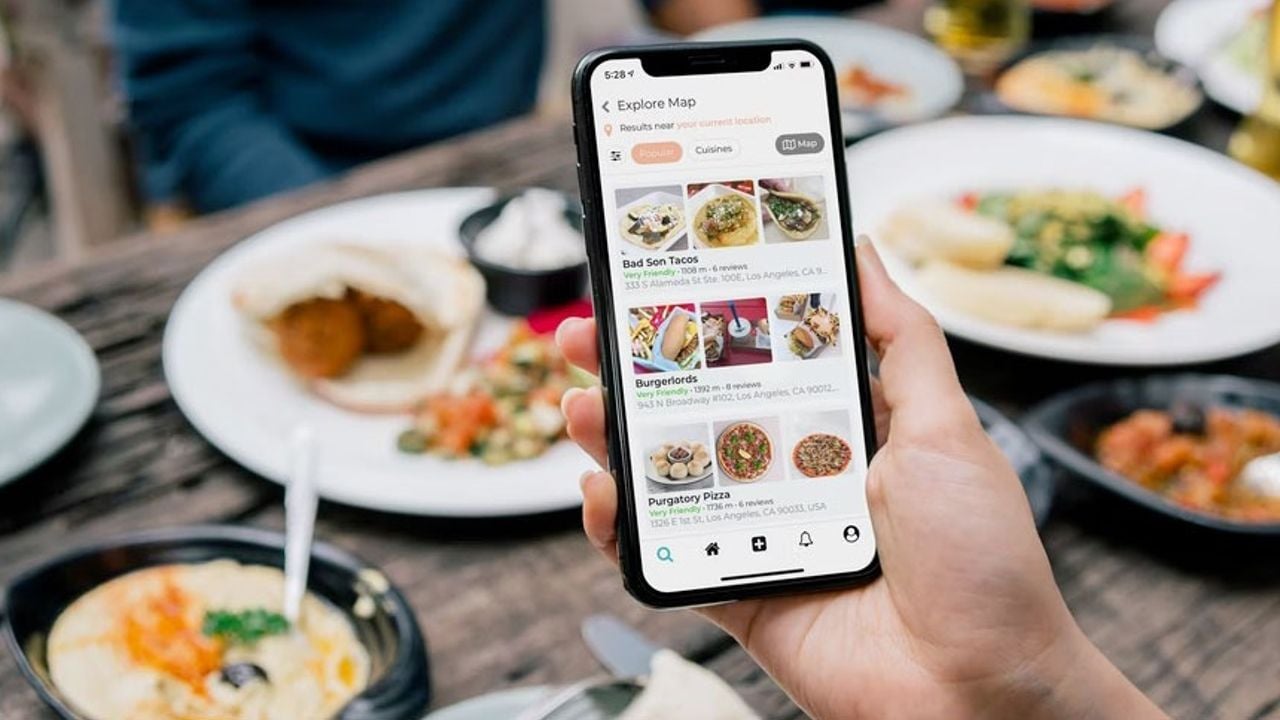 online food delivery