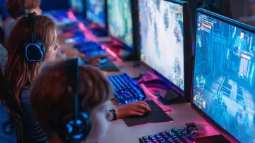 online gaming children