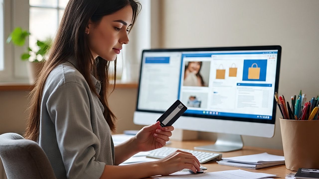 online shopping