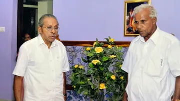 onv chavara pillai