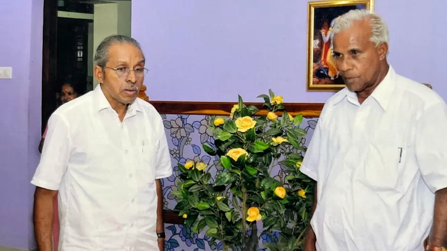 onv chavara pillai