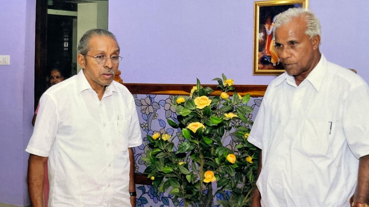 onv chavara pillai