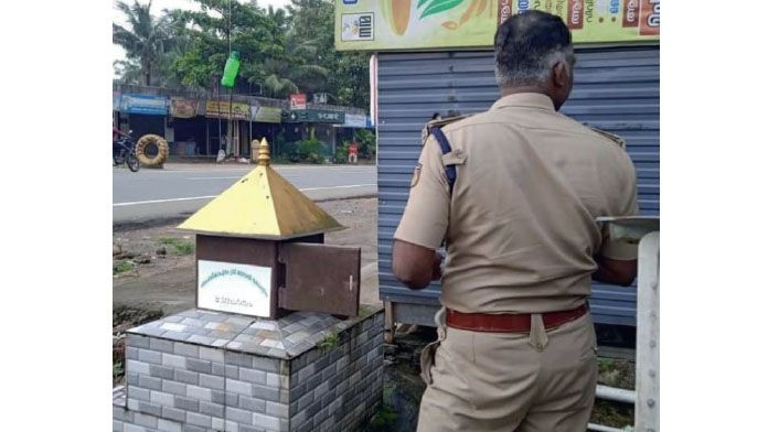 The Nuisance of Thieves