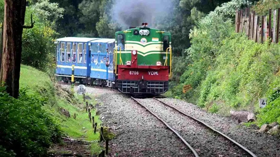 ooty train cancelation