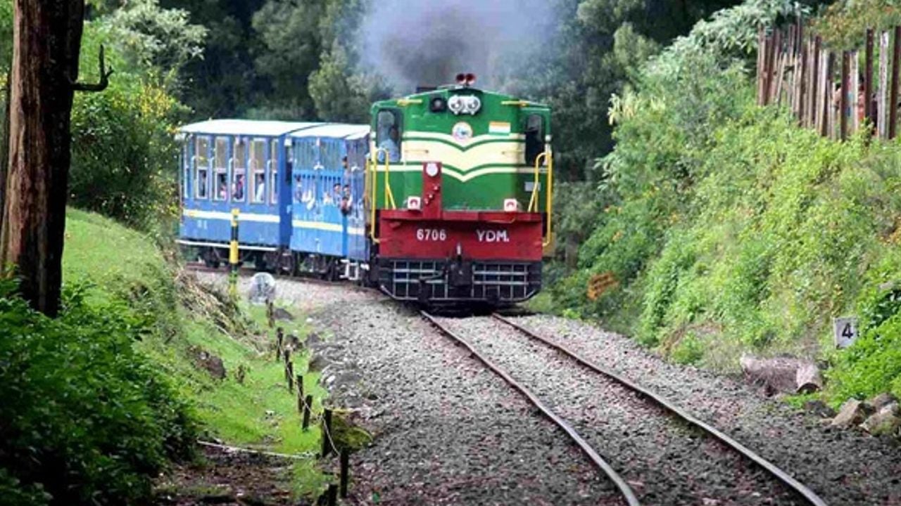 ooty train cancelation