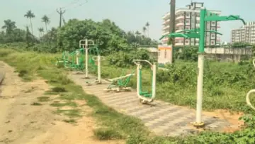 ഓപ്പൺ ജിം
