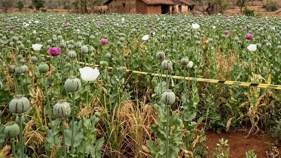 opium