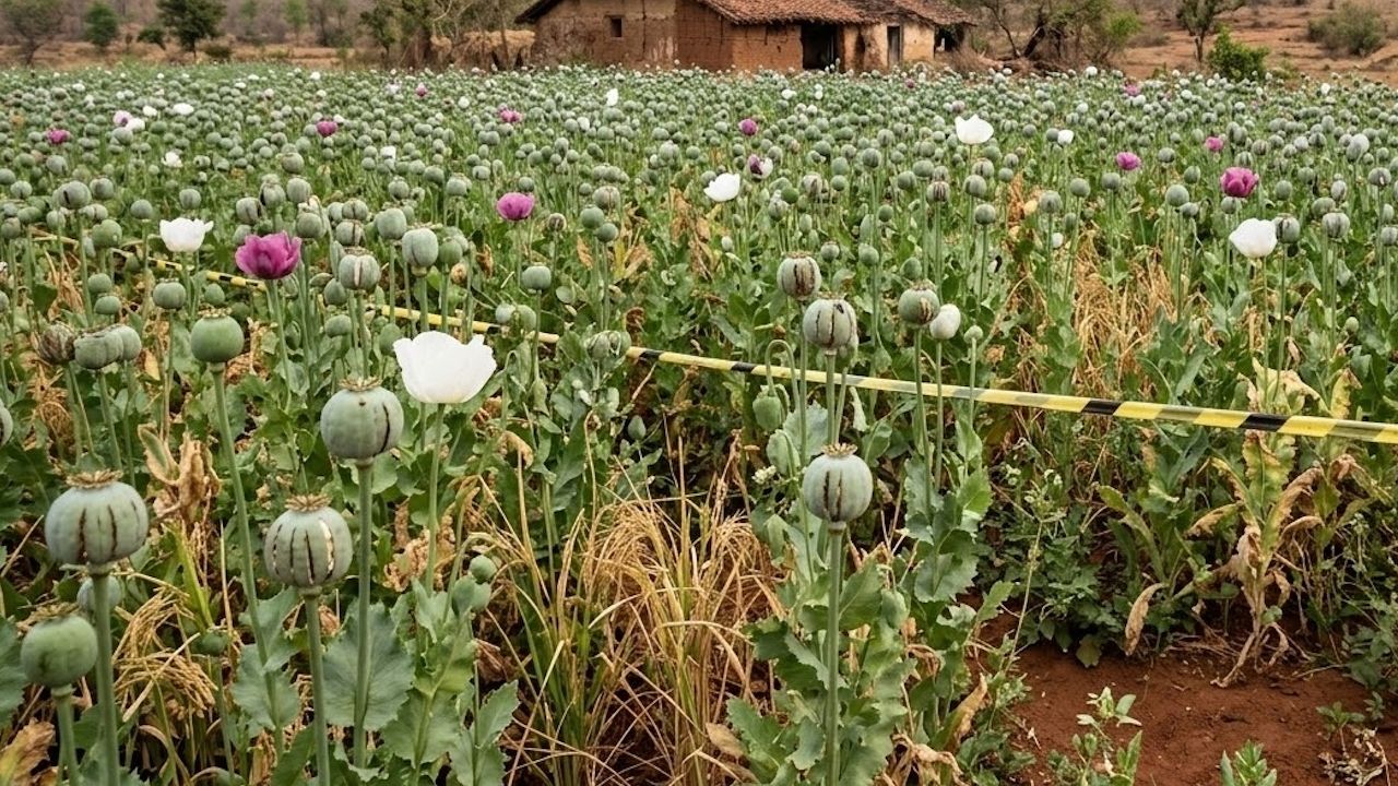 opium