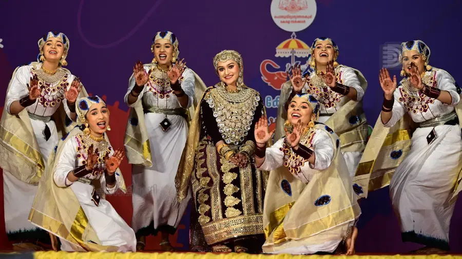 oppana kannur