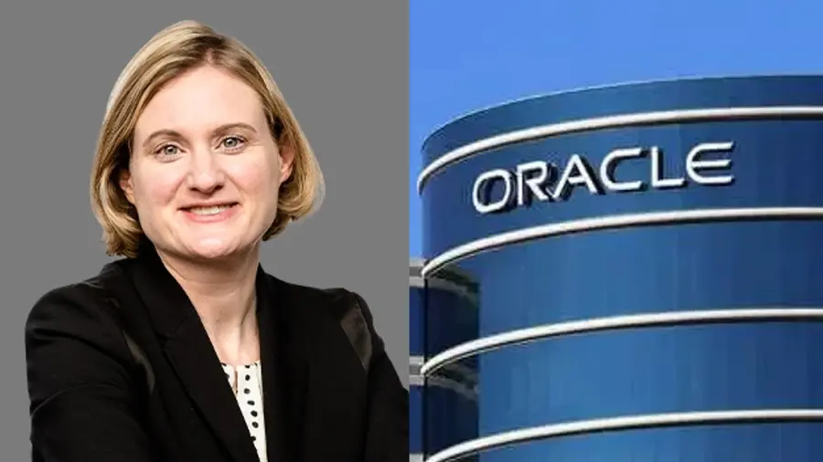 Oracle cfo
