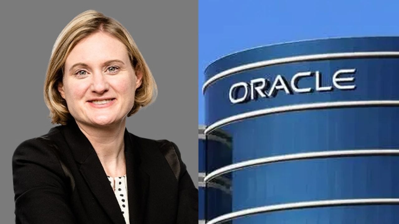 Oracle cfo